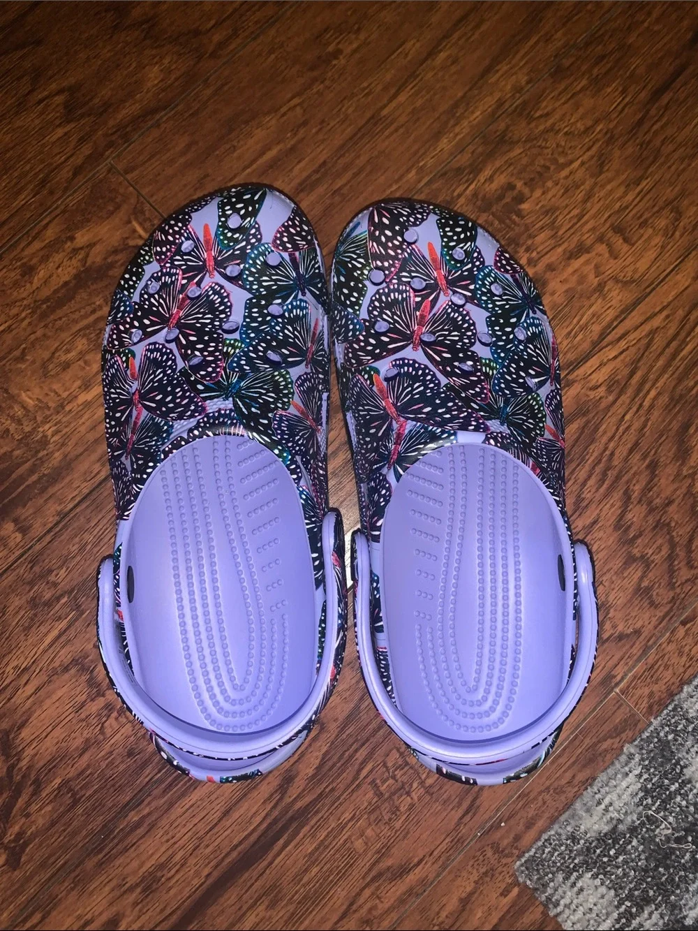 Butterfly 🦋 Crocs - Picture 3 of 8